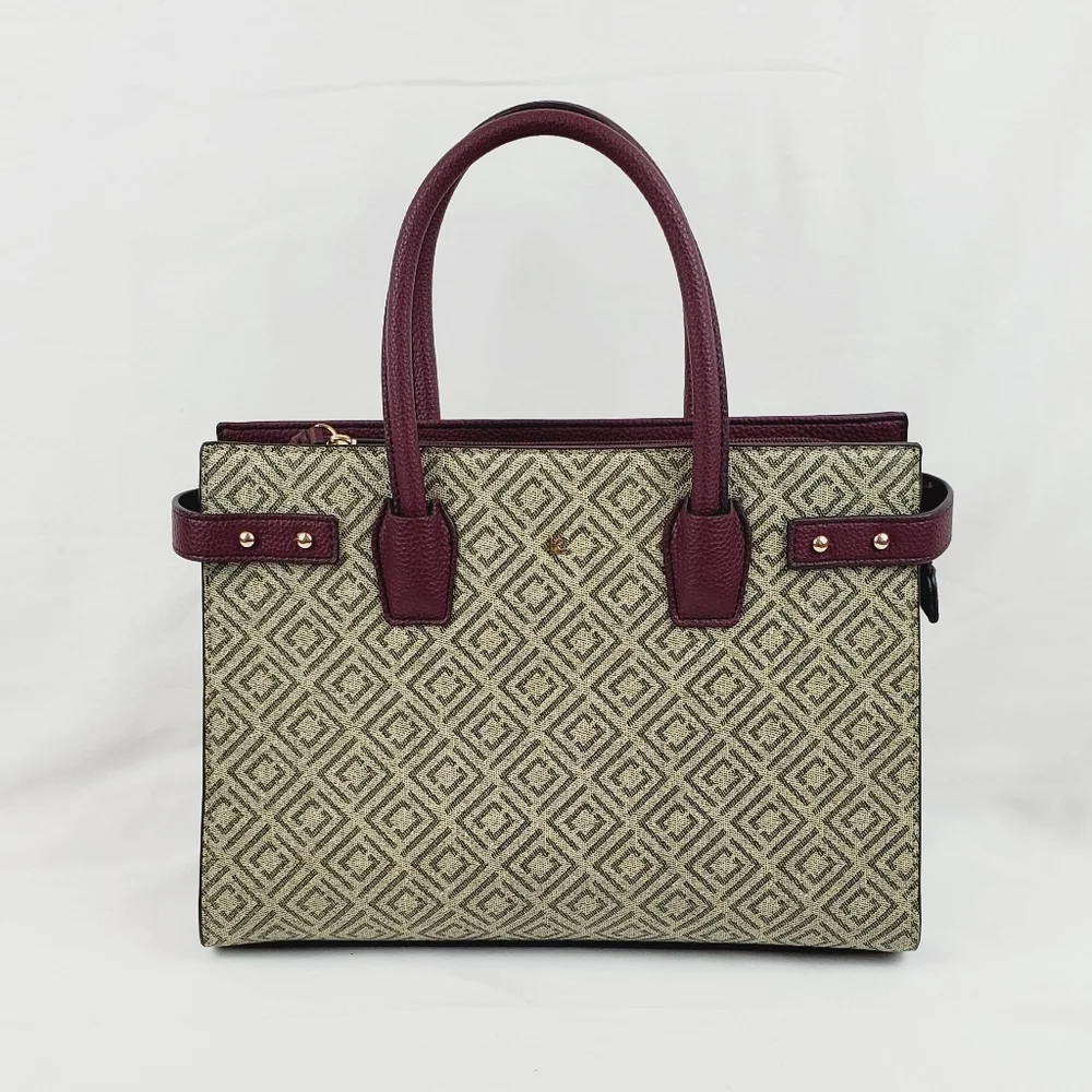 Liz Claiborne Medium Satchel Handbag